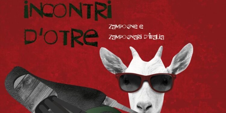 Incontri d’Otre: a Conflenti il più grande raduno di zampogne d’Italia