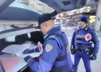 Tolleranza zero all’autostazione di Cosenza/ Proseguono i controlli a tappeto contro la criminalità