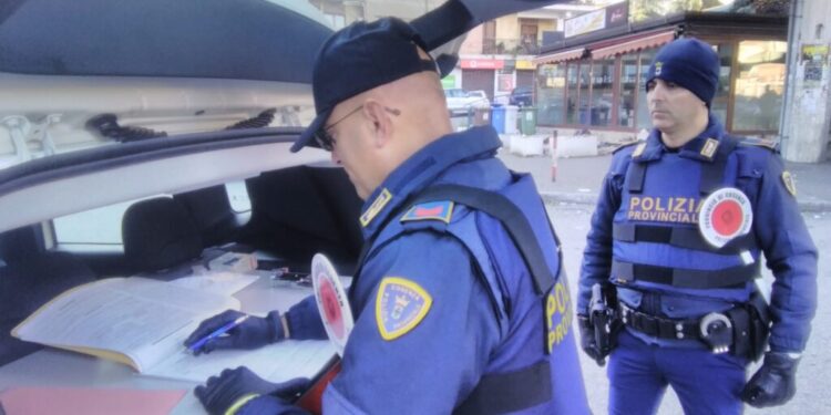 Tolleranza zero all’autostazione di Cosenza/ Proseguono i controlli a tappeto contro la criminalità