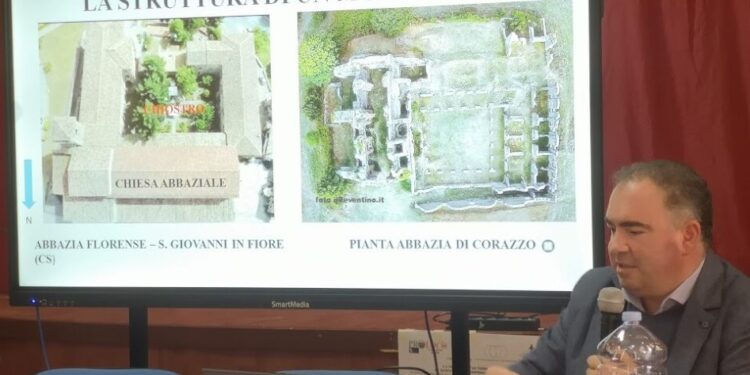 L’abbazia della Sambucina di Luzzi “racchiusa” in un bel volume di Flaviano Garritano