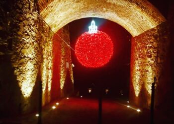 Sellia, la magia delle luci d’artista