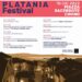 Il 10 dicembre prima edizione del “Platania Festival”