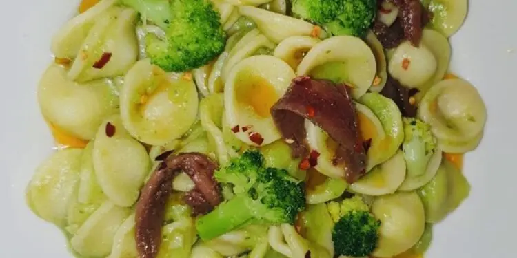 “Abbinando” dello chef Piero Cantore: i broccoli
