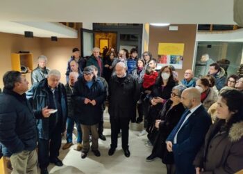 Tiriolo, inaugurato “Vancali”: laboratorio sull’arte della tessitura