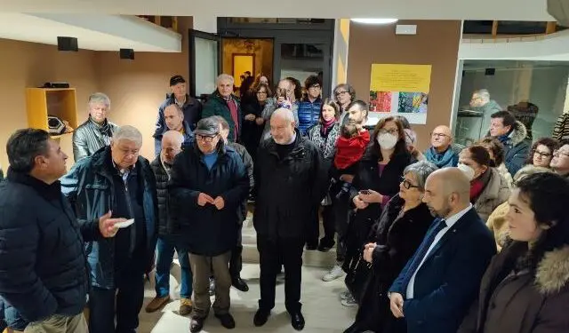 Tiriolo, inaugurato “Vancali”: laboratorio sull’arte della tessitura