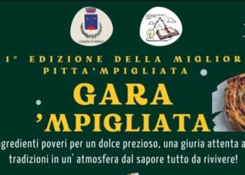 Gara ‘mpigliata, a Parenti in Sila singolare competizione per premiare il tipico dolce natalizio calabrese
