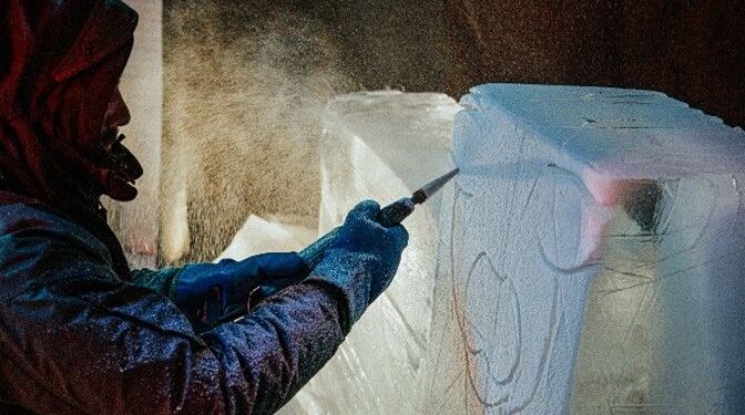 Impianti Lorica: cerimonia riapertura e inaugurazione Presepe di ghiaccio