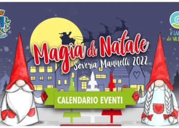 La Magia del Natale fa tappa a Soveria Mannelli: il calendario eventi de Il Sabato del Villaggio