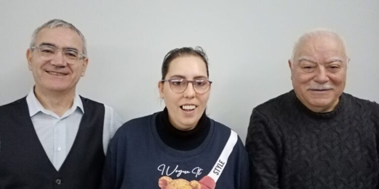 A Poggio Sannita (Isernia) il battesimo della poetessa Tamariana Palomba