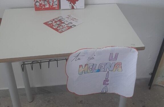 Petronà, si piange la morte di Helena Esposito