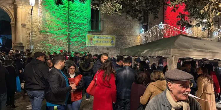 Belcastro, è festa con il Gruppo Giovani