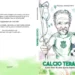 Calcio terapia. Lieto fine di una storia Biancoverde: il libro di Maurizio Perri