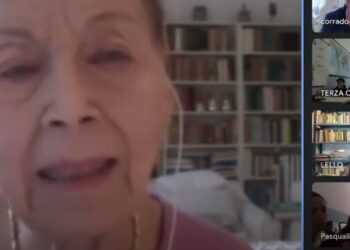 L’IC Rodari, Edith Bruck e il Progetto Memoria della comunità ebraica di Roma