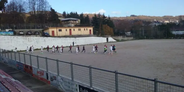 Garibaldina Stelle Azzurre Silana 3-4