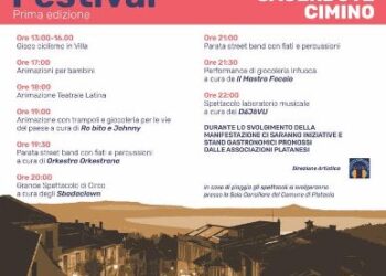 I edizione del Platania Festival, nuova data il 23 dicembre