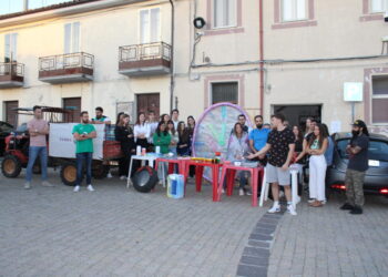 Cicala, un orologio per tutelare l’ambiente
