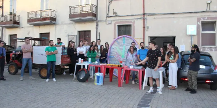 Cicala, un orologio per tutelare l’ambiente