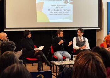 Martino Ciano a Lamezia Terme