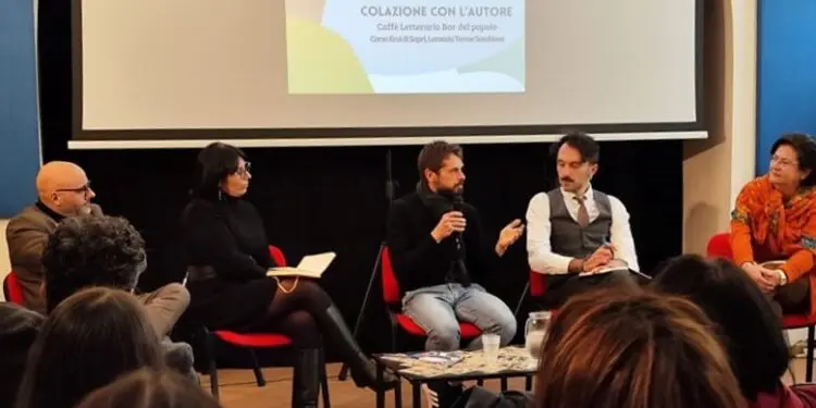 Martino Ciano a Lamezia Terme