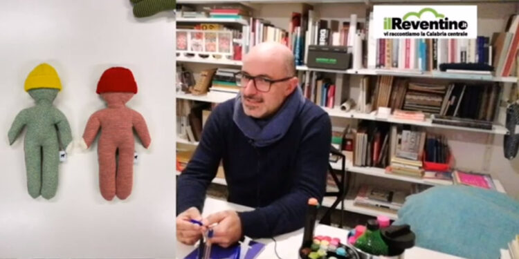 “Adotta una Pigotta” progetto Unicef al Lanificio Leo (videointervista ad Emilio Leo)