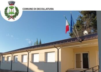 Decollatura, inaugurazione scuola primaria San Bernardo di Decollatura