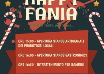 L’HappyFania chiude le feste natalizie a Decollatura
