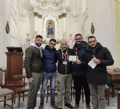 Assegnato premio “Presepi nel Borgo” dedicato a Mattia Albace