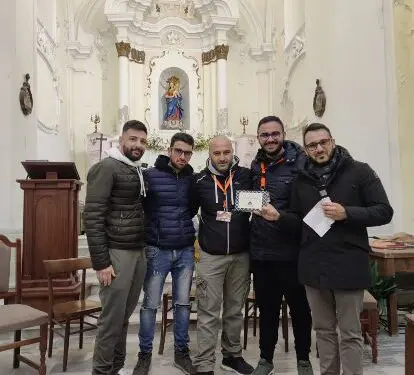 Assegnato premio “Presepi nel Borgo” dedicato a Mattia Albace