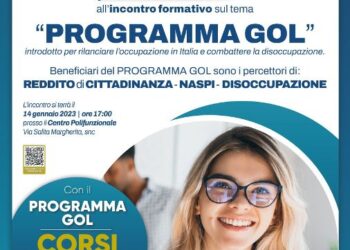 A Bianchi la presentazione del “Programma Gol”