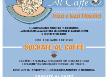 «Socrate al Caffè» con gli studenti del liceo Fiorentino
