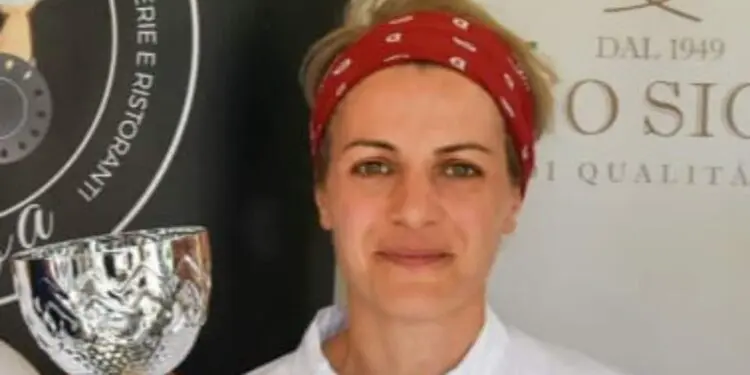Filomena Spilotro in finale a “The Mistery of Pizza”
