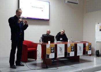 A Lamezia partecipato incontro per il libro “Morire per la NATO?” del tenente colonnello Fabio Filomeni