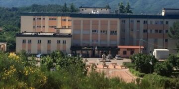 Ospedale del Reventino, installata una nuova macchina radiologica telecomandata