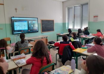 Il Lions Club di Soveria Mannelli per l’educazione alla sicurezza informatica nelle scuole 