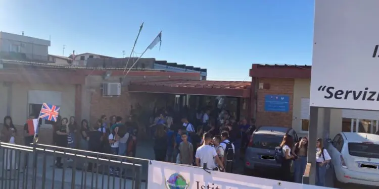 Botricello, patto educativo di comunità: incontro presso sede scuola Ipsceoa