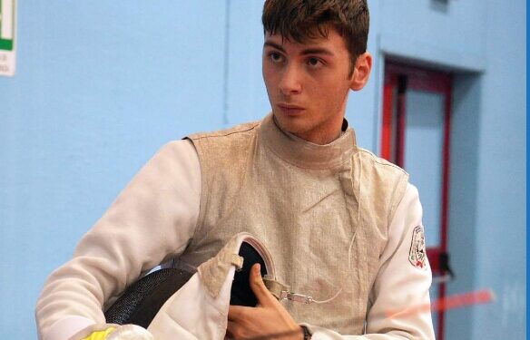Giuseppe Bruno qualificato al Campionato Italiano Under17, Manuel Campana al Gold