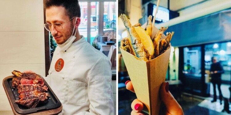 “Momenti di gusto” tra Rende e Cosenza con lo chef Piero Cantore