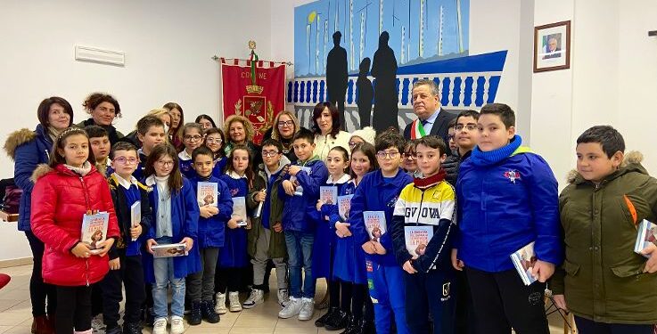 Il magistrato antimafia Annamaria Frustaci incontra gli studenti