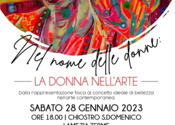 Secondo appuntamento con la rassegna “Nel Nome delle Donne”