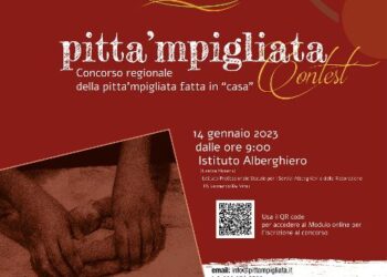 Al via il I concorso regionale della pitta ‘mpigliata fatta in casa