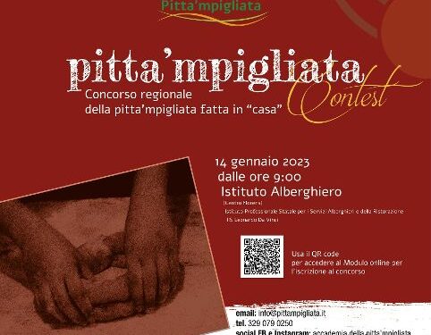 Al via il I concorso regionale della pitta ‘mpigliata fatta in casa