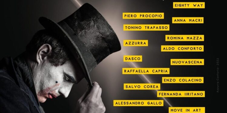 Salvatore Conforto: “Con Serata d’artista condivido con i miei amici la passione per il teatro”