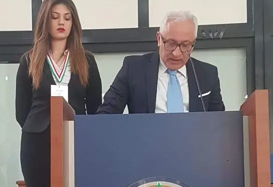 Targa d’Argento all’avvocato Sergio Tomaino: da sempre a servizio dei cittadini