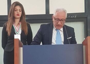 Targa d’Argento all’avvocato Sergio Tomaino: da sempre a servizio dei cittadini