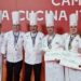 Tre Chef cosentini vincono la medaglia d’oro a Rimini nel contest “Street food d’autore”