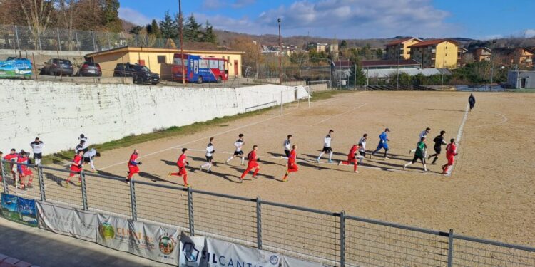 Garibaldina Mangone 1-4: ancora una sconfitta per una squadra che stenta a ritrovarsi