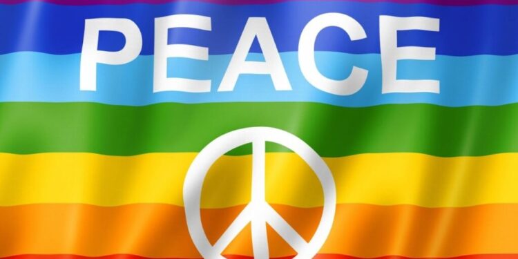 Innamoriamoci della pace!