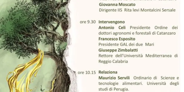 A Tiriolo una giornata dedicata all'”Evo Education”