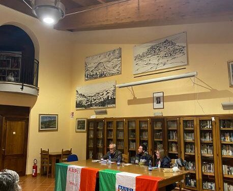 “.. e allora le Foibe?”, Eric Gobbetti ospite alla sezione Anpi