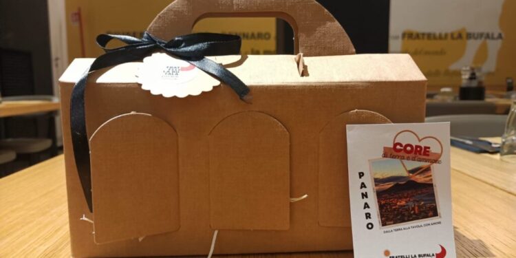 Degustazioni gastronomiche in giro per la Calabria: Core-a-Core e Panaru